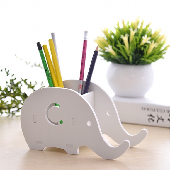 Other - Elephant Storage/Organizer/Phone Stand